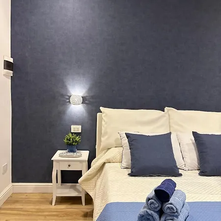 L'abbraccio Di Parthenope Apartment *