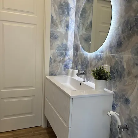 L'abbraccio Di Parthenope Apartment