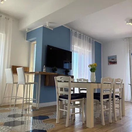 Apartment L'abbraccio Di Parthenope Torre del Greco