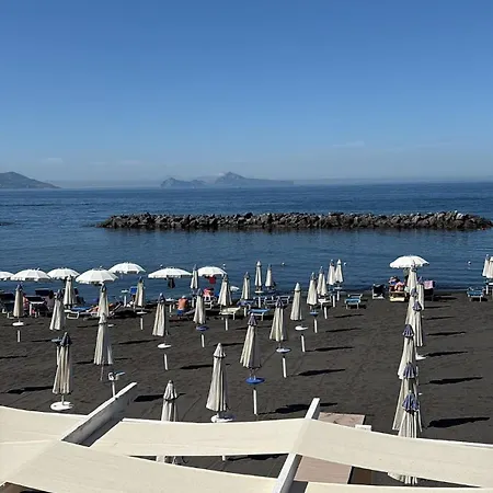 公寓 L'abbraccio Di Parthenope 托雷德尔格雷科