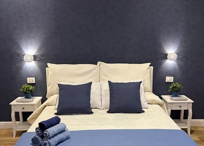 公寓 L'abbraccio Di Parthenope *