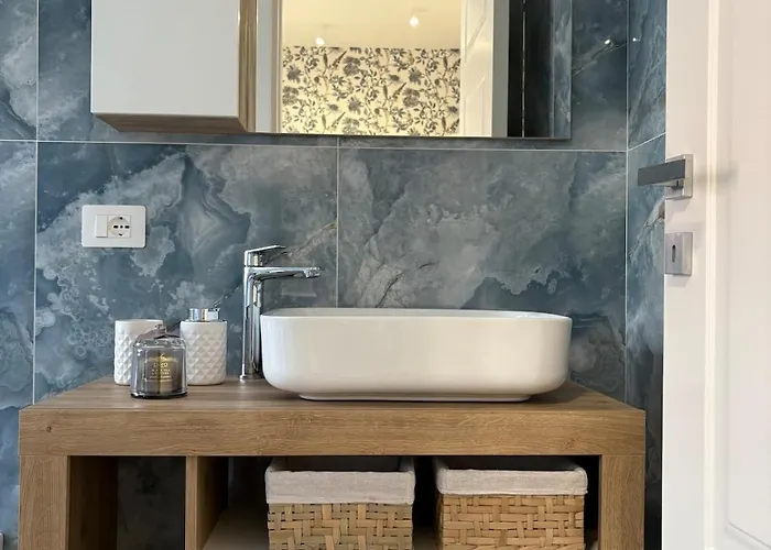 L'abbraccio Di Parthenope 公寓