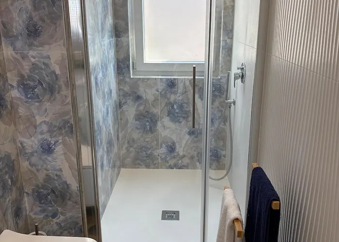 公寓 L'abbraccio Di Parthenope