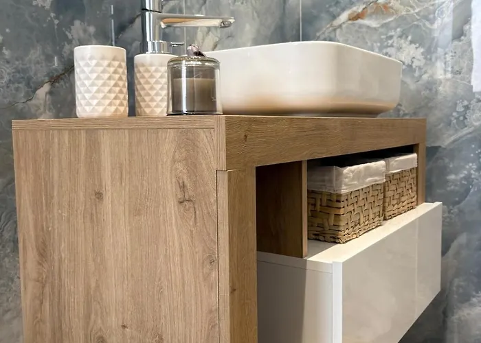 公寓 L'abbraccio Di Parthenope 托雷德尔格雷科