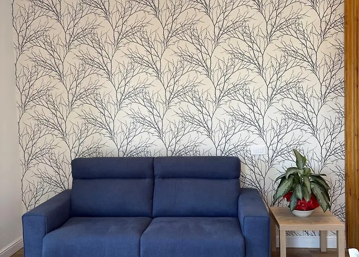 公寓 L'abbraccio Di Parthenope