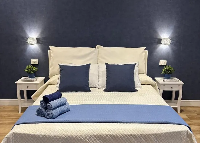 L'abbraccio Di Parthenope 公寓