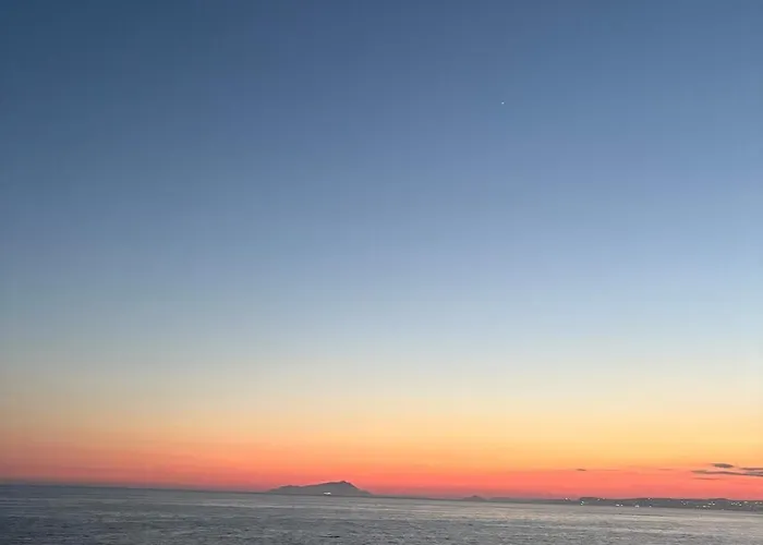 L'abbraccio Di Parthenope 公寓 *