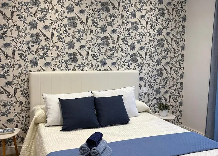 公寓 L'abbraccio Di Parthenope