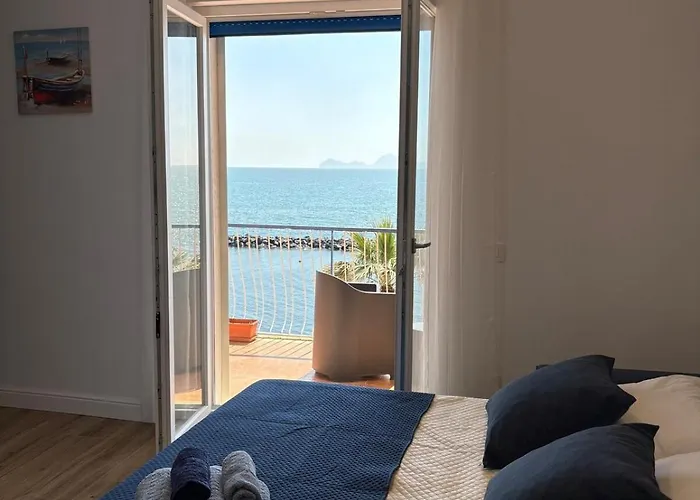 公寓 L'abbraccio Di Parthenope 托雷德尔格雷科