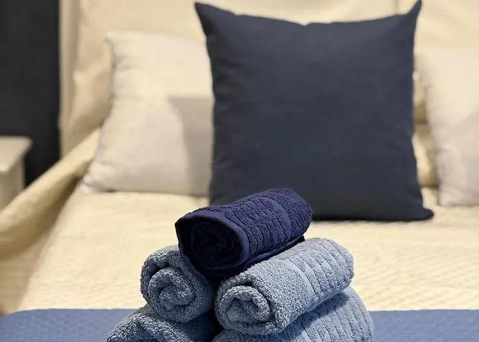 公寓 L'abbraccio Di Parthenope *