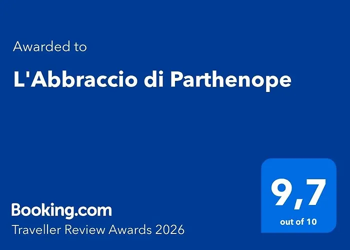 L'abbraccio Di Parthenope * 托雷德尔格雷科