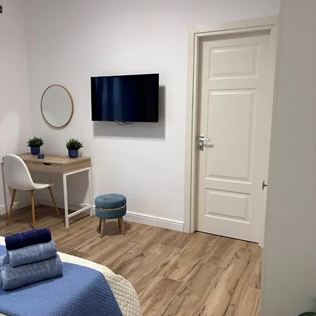 Apartament L'abbraccio Di Parthenope *