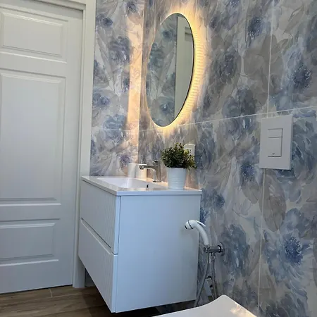 Apartament L'abbraccio Di Parthenope