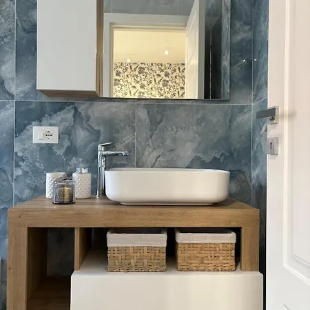 L'abbraccio Di Parthenope Apartament
