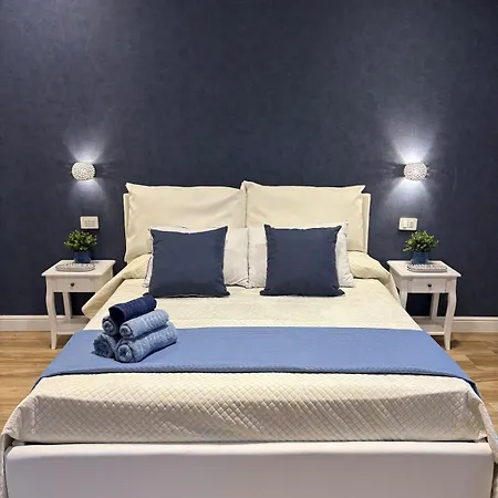 Apartament L'abbraccio Di Parthenope *