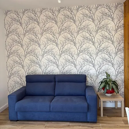 Apartament L'abbraccio Di Parthenope