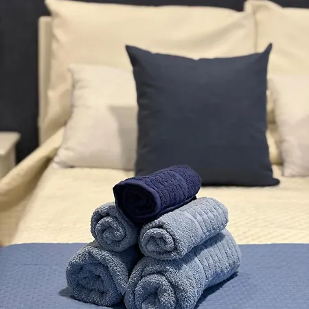 Apartament L'abbraccio Di Parthenope *
